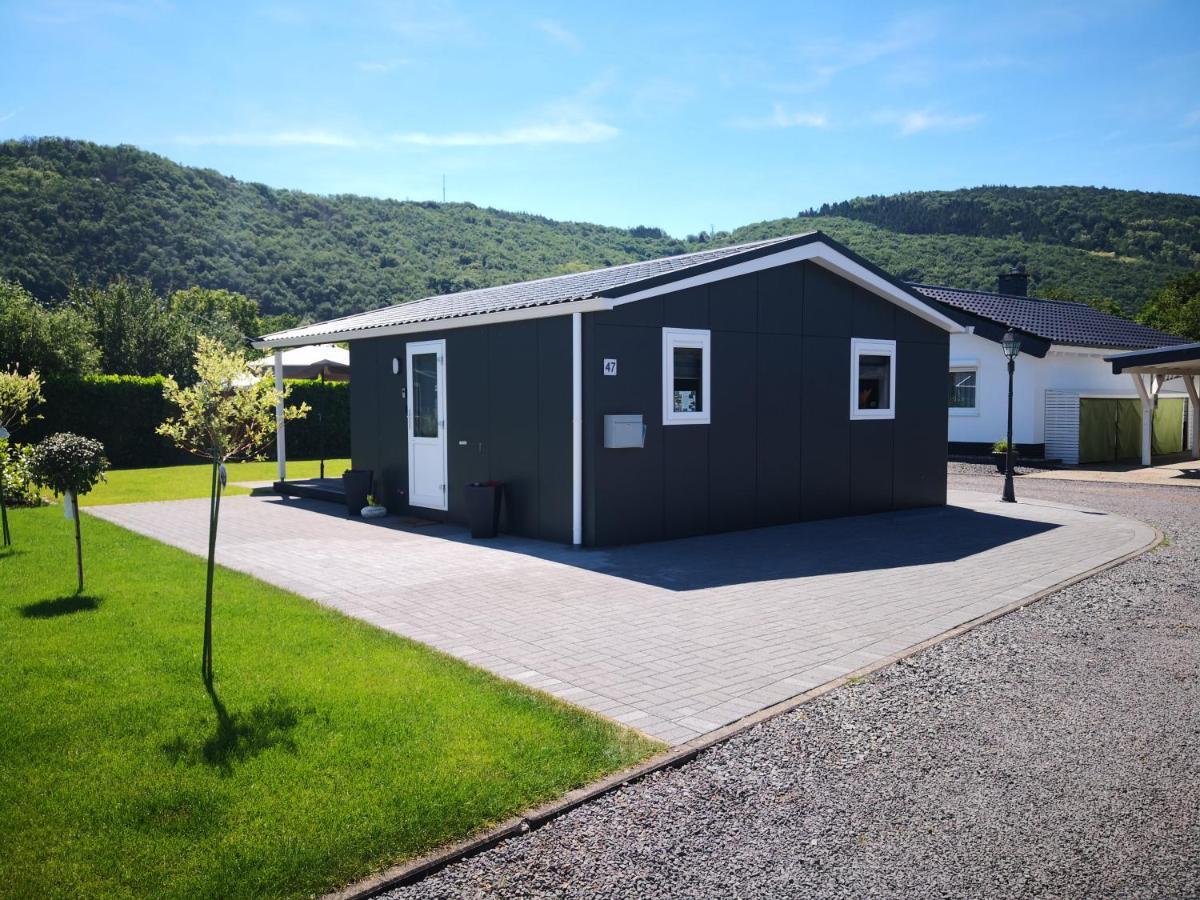 Ferienhaus MaLeFi 1 am Gülser Moselbogen Coblenza Exterior foto